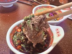 -大吉利·潮汕鲜牛肉火锅(西安店)