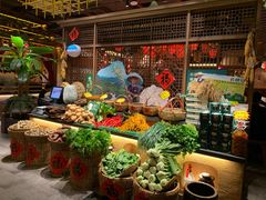 -农耕记·湖南土菜(halo广场店)