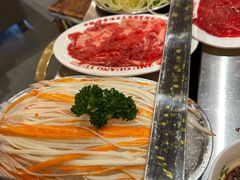 -朱光玉火锅馆(正弘城店)