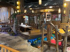 -花溪雨·森林餐厅(石基店)