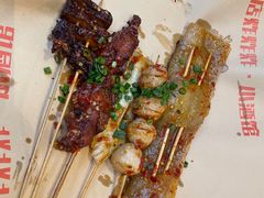 -肉店炸炸炸·爆汁孜然牛肉
