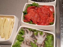 捞派麻辣滑牛肉-海底捞火锅(吾悦广场店)