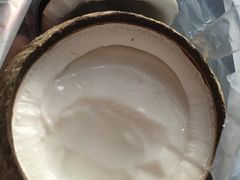 -椰爺爺·椰子冻砵仔糕