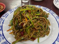 鱼香茄条-协顺园回头馆(南顺城路店)