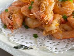 金沙炒虾-渔·海鲜餐厅（东澳可域度假村内）南沙湾沙滩店