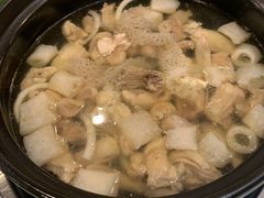 -烹然四季椰子鸡火锅(团结湖总店)