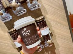 -Peet's Coffee皮爷咖啡(德基店)