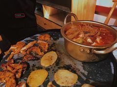 -么肆烤肉(汉街形象店)