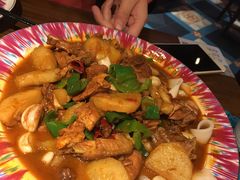 -天山醉美·新疆餐厅(富华里店)