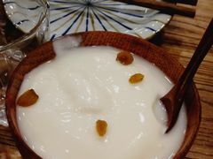 自制酸奶-阿凡提餐厅(簋街店)