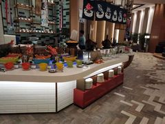 -济南香格里拉·咖啡泉自助餐厅