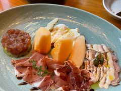 -君悦酒店·La Terrazza意合園·意式风味