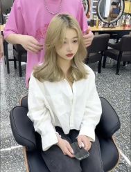 -藤野造型烫染·漂发