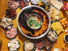 -渝味黄姐火锅(黄泥村店)