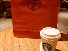 -星巴克臻选(国贸商城首店)