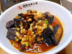 长沙臭豆腐-建辉湖南土菜馆(高新店)
