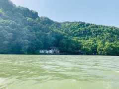 -严子陵钓台(富春江小三峡)