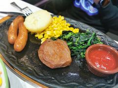 -萨莉亚意式餐厅(悦荟广场店)