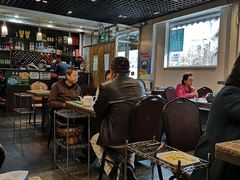 大堂-厚味居炙子烤肉·清真(天桥南纬路店)