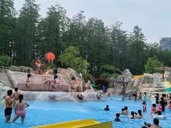 -武汉玛雅海滩水公园