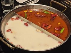 -捞王猪肚鸡火锅(财富中心店)