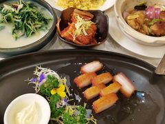 -酌宴府The China Club·广州万富希尔顿酒店(云城东路店)