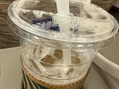 -星巴克(上海虹桥站2A检票口)