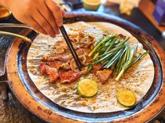 -老渔家·白族·石板烧·野生菌火锅(古城中心店)