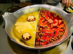 -湊湊火锅·茶憩(南京万象天地店)