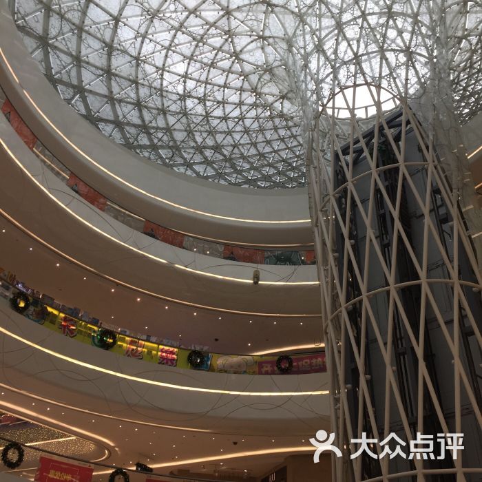 万达广场(汉街店)-图片-武汉购物-大众点评网