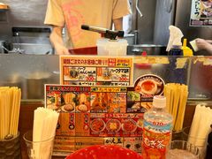 -龜王拉麵(道頓堀店)