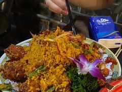 避风塘鸡翅-辉记炭烧海鲜大排档·老字号(福田店)