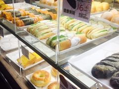 -欧式面包坊(青岛万象城店)