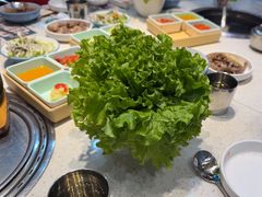 -韩香福烤肉庄园(荣成店)