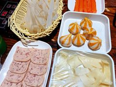 -乐山串串香老火锅(鼓楼店)