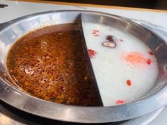鸳鸯锅-傣妹火锅(狮子桥店)