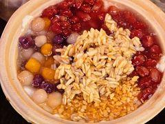 水果醪糟-沙州食驿·非遗小吃夜市
