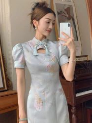 -租旗袍租礼服馆