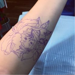 -游刃刺青TATTOO纹身工作室
