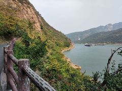 -羚羊峡古栈道森林公园
