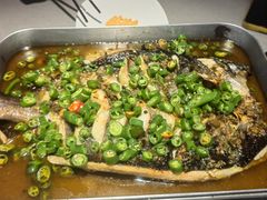 -半天妖烤鱼(东方新天地店)