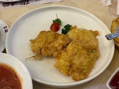 软煎马哈鱼-华梅西餐厅(哈尔滨中央大街店)