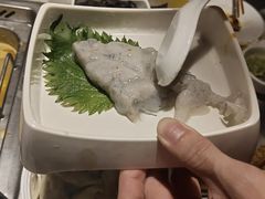 招牌虾滑-海底捞火锅(奥体南路店)