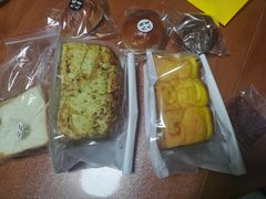 -富贵面包公司(运河店)