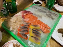 -官塘锋记鱼生·生腌·砂锅粥(牌坊街店)