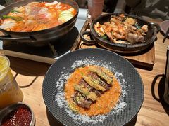 -KimPro 辛普乐概念韩餐