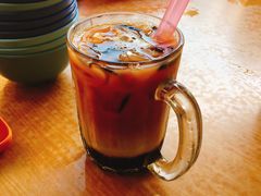 三色奶茶-新记肉骨茶