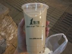 红茶拿铁-1点点(银座和谐广场店)