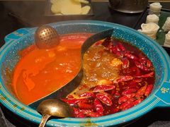 -吼堂老火锅(武汉 天地壹方南馆店)