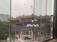 -北京贵宾楼饭店 红墙咖啡厅